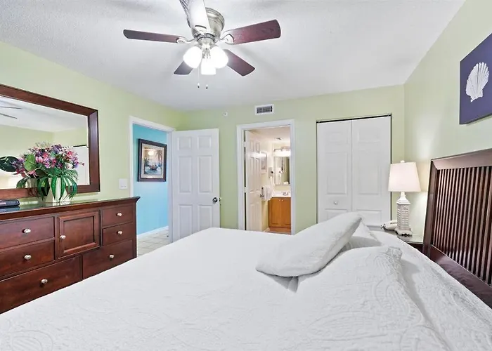 Beachfront Condo At Pelican Beach