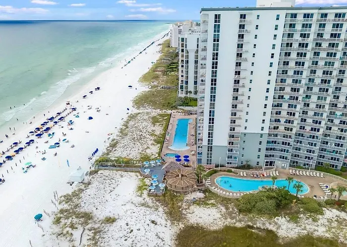 Beachfront Condo At Pelican Beach